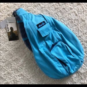 KAVU Rope Bag Shoulder Sling Backpack